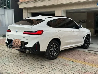 BMW X4 2023, 4600 км, за 69000000 KRW - фото 3