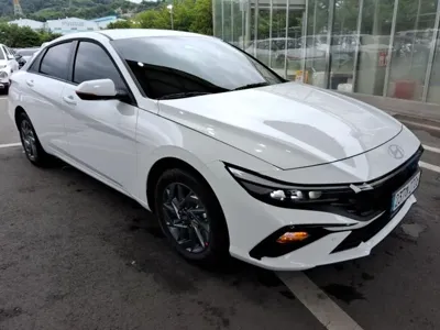 Hyundai Avante 2026, 5 км, за 3840000 KRW - фото 5