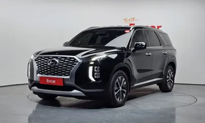 Hyundai Palisade · 2020 год
