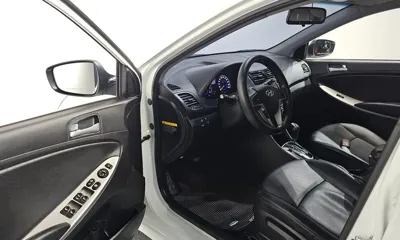 Hyundai Accent 2015, 106187 км, за 5600000 KRW - фото 10