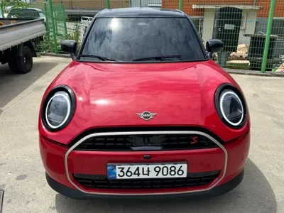MINI Cooper · 2026 год