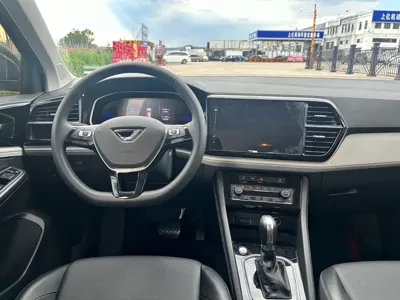 Jetta VS5 2023, 11000 км, за 115800 CNY - фото 11