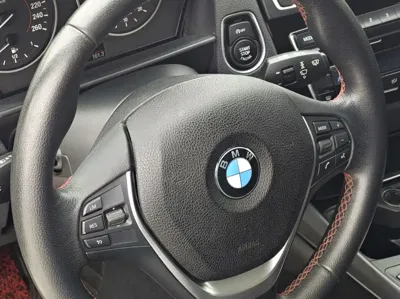 BMW 1 Series (Import) 2016, 70000 км, за 57000 CNY - фото 10