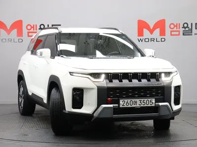 KG_Mobility_Ssangyong Torres · 2025 год