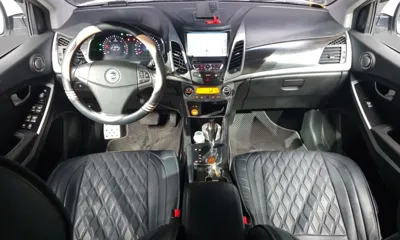 KG_Mobility_Ssangyong KORANDO 2014, 156109 км, за 3500000 KRW - фото 7