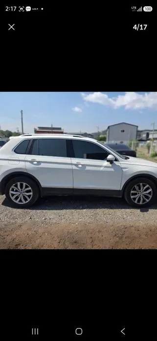 Volkswagen Tiguan 2020, 50000 км, за 22700000 KRW - фото 4