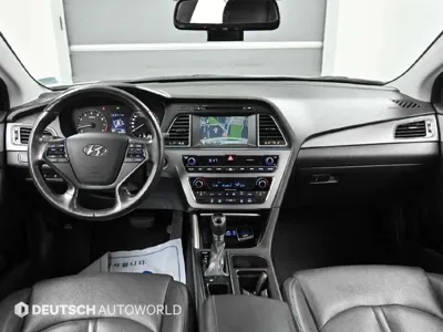 Hyundai Sonata 2015, 83106 км, за 10700000 KRW - фото 7