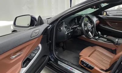 BMW 6-Series 2016, 124322 км, за 21500000 KRW - фото 10