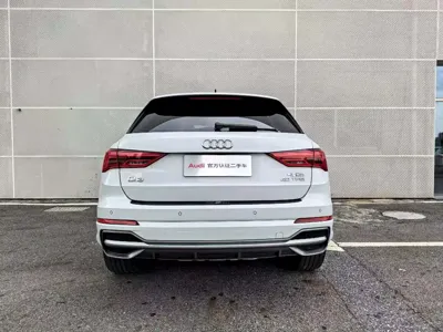 Audi Q3 2022, 38800 км, за 136800 CNY - фото 6