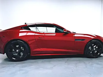 Jaguar F-Type 2024, 6000 км, за 435800 CNY - фото 7