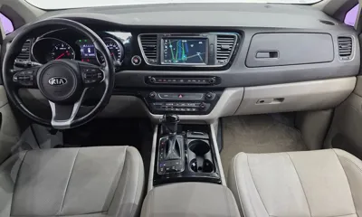 Kia Canival 2016, 203057 км, за 7800000 KRW - фото 7