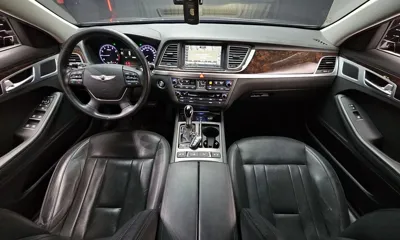 Hyundai Genesis 2016, 160555 км, за 10700000 KRW - фото 7