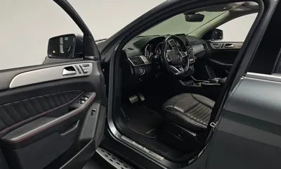 Mercedes-Benz GLE-Class 2017, 107069 км, за 32990000 KRW - фото 10