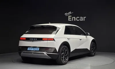 Hyundai Ioniq5 2022, 76784 км, за 27500000 KRW