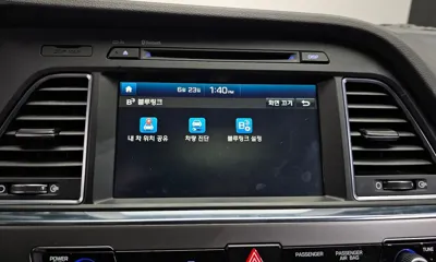 Hyundai Sonata 2017, 78264 км, за 10990000 KRW - фото 13