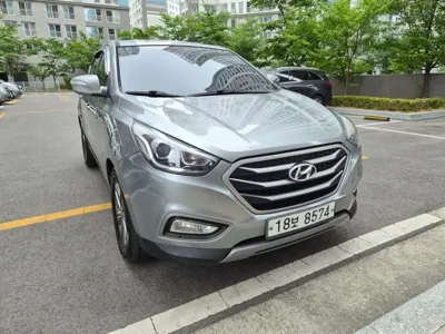 Hyundai Tucson 2014, 188421 км, за 5300000 KRW - фото 3