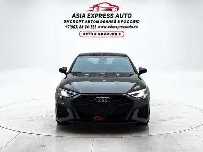 Audi A3 2023, 39800 км, за 143000 CNY