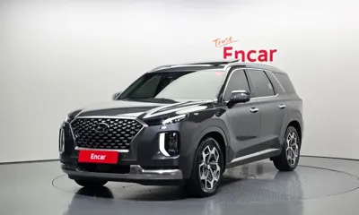Hyundai Palisade · 2022 год