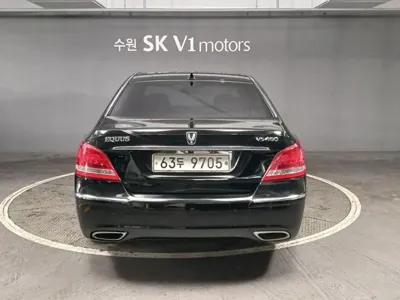 Hyundai Equus 2010, 104930 км, за 4800000 KRW - фото 2
