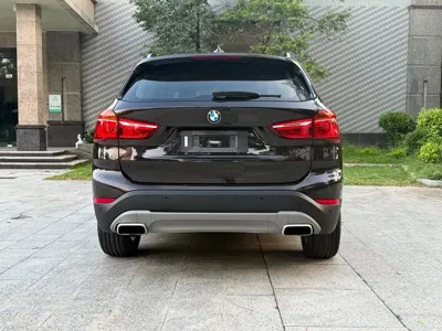 BMW X1 2016, 60000 км, за 45800 CNY - фото 15
