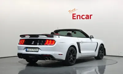 Ford Mustang 2021, 39808 км, за 31900000 KRW