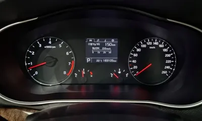 Kia K7 2013, 183105 км, за 5800000 KRW - фото 8