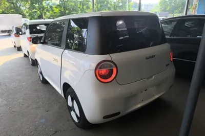CHANGAN NEVO Lumin 2022, 16000 км, за 39167.28 CNY