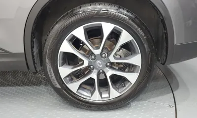 Renault-KoreaSamsung QM6 2018, 127172 км, за 10500000 KRW - фото 21