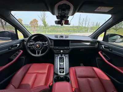 Porsche Macan 2021, 74000 км, за 219800 CNY - фото 19