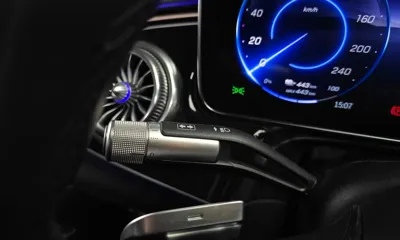 Mercedes-Benz EQS 2022, 46905 км, за 66490000 KRW - фото 30