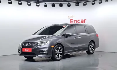 Honda Odyssey · 2018 год