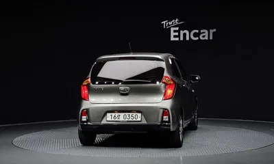 Kia Morning 2016, 105282 км, за 4900000 KRW