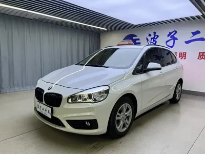 BMW 2 Series Active Tourer · 2017 год