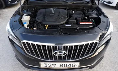 Hyundai Aslan 2015, 227258 км, за 5300000 KRW - фото 20