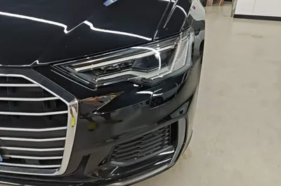 Audi A6L 2020, 65500 км, за 229349.89 CNY - фото 8