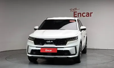 Kia Sorento 2022, 88800 км, за 24000000 KRW - фото 3