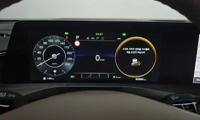 Kia K8 2023, 82880 км, за 24900000 KRW - фото 8