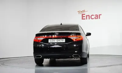 Hyundai Grandeur 2016, 85802 км, за 8500000 KRW