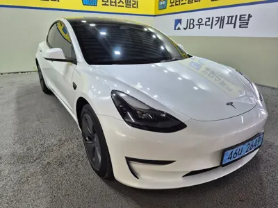 Tesla Model 3 2022, 71000 км, за 33000000 KRW - фото 2