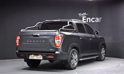 KG_Mobility_Ssangyong Rexton 2018, 150560 км, за 12000000 KRW