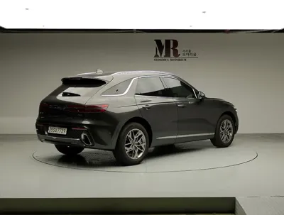 Genesis GV70 2024, 11257 км, за 45500000 KRW
