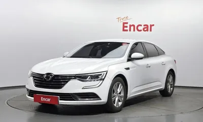 Renault-KoreaSamsung SM6 · 2019 год