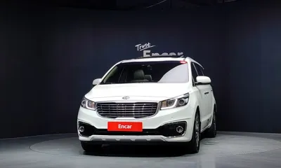 Kia Canival 2015, 64536 км, за 13500000 KRW
