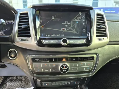 KG_Mobility_Ssangyong Rexton 2019, 88192 км, за 17200000 KRW - фото 13
