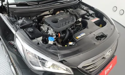 Hyundai Sonata 2016, 105285 км, за 8700000 KRW - фото 6