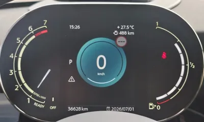 MINI Cooper 2022, 36616 км, за 23900000 KRW - фото 8