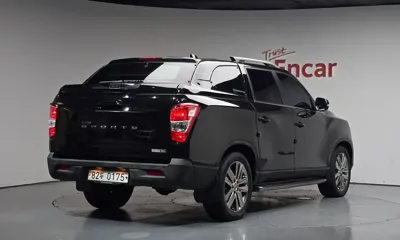 KG_Mobility_Ssangyong Rexton 2018, 48658 км, за 15980000 KRW