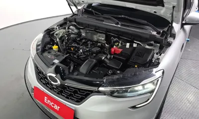Renault-KoreaSamsung XM3 2023, 24555 км, за 22500000 KRW - фото 6