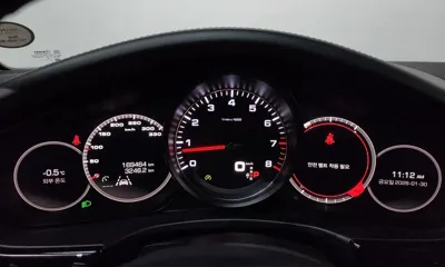 Porsche Panamera 2018, 169464 км, за 55000000 KRW - фото 8