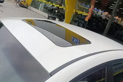 Roewe 350 2014, 80400 км, за 23836.82 CNY - фото 8